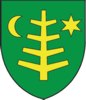 Herb miasta Ostrw Mazowiecka
