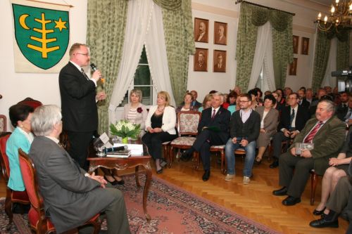 Mówi Gniewomir Rokosz-Kuczyński Dyrektor Generalny Instytutu Tradycji Rzeczypospolitej